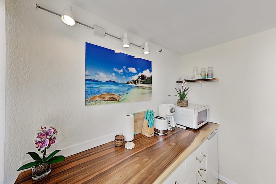 Sunny Hawaiian Monarch Studio Apartment in McCully-Moiliili