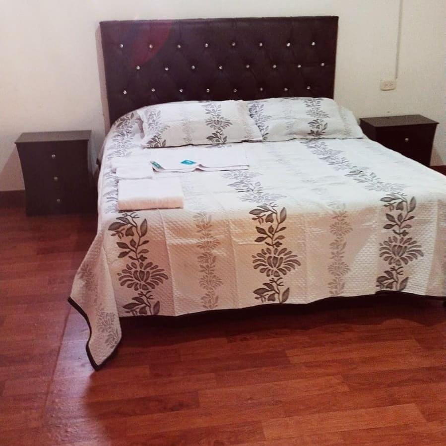 Hostal spa casa de piedra con jacuzzi Apartment in Santa Rosa de Cabal