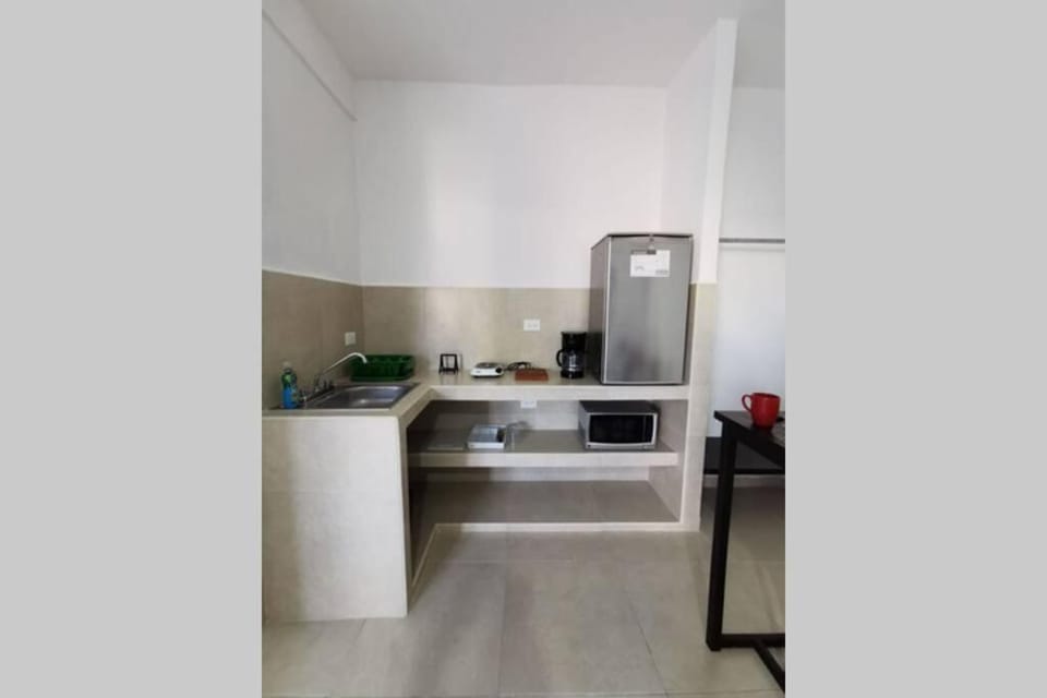 Casa en Mahahual cerca de la playa D2 Apartment in State of Quintana Roo