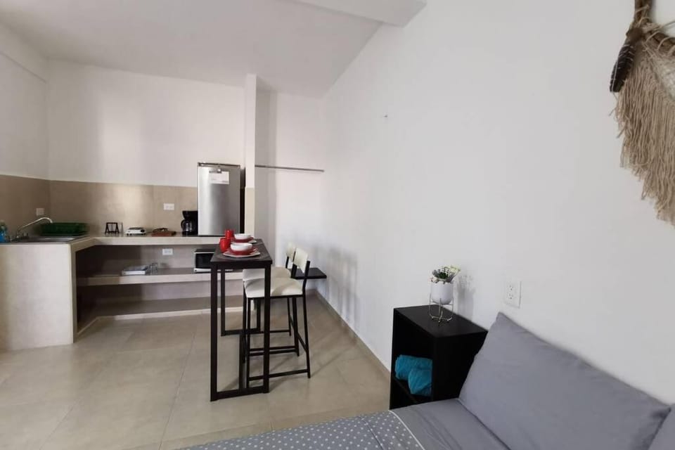 Casa en Mahahual cerca de la playa D2 Apartment in State of Quintana Roo