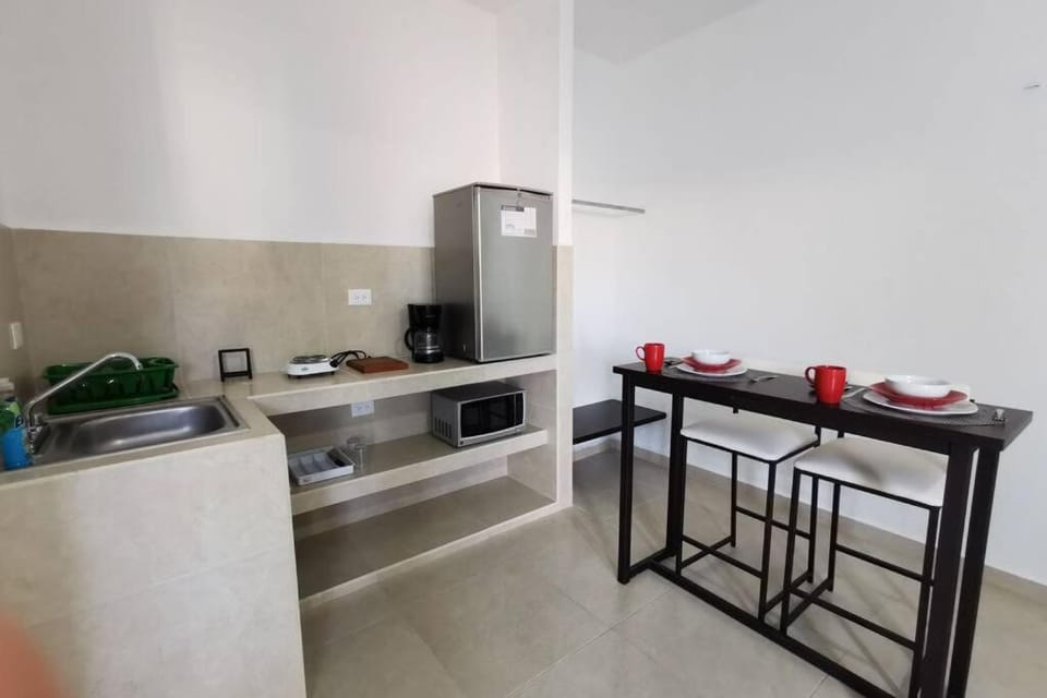 Casa en Mahahual cerca de la playa D2 Apartment in State of Quintana Roo
