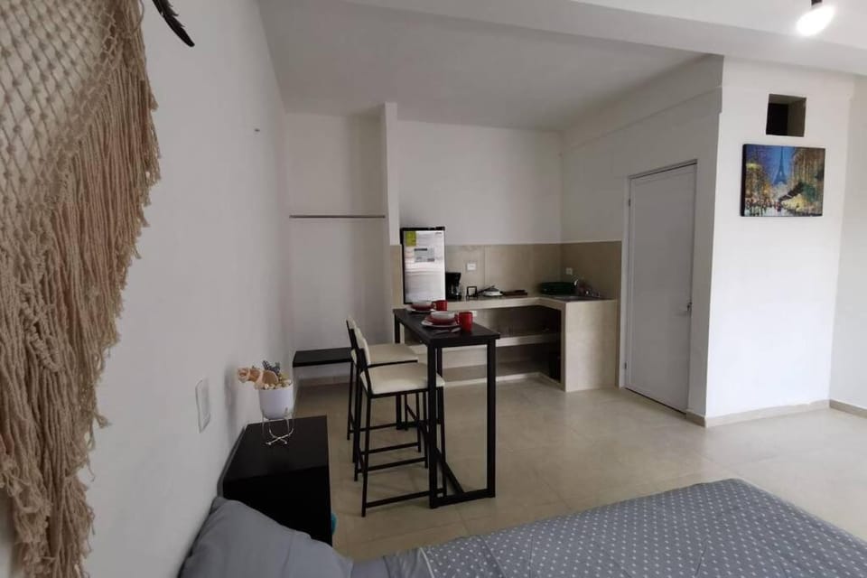 Casa en Mahahual cerca de la playa D1 Apartment in State of Quintana Roo