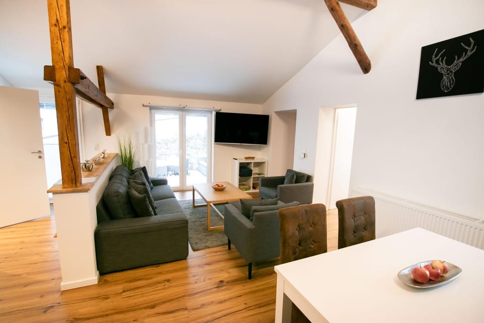 Ferienhaus am Schlossberg in Ranis House in Thuringia, Germany