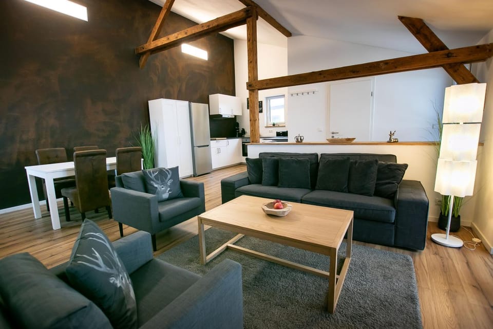 Ferienhaus am Schlossberg in Ranis House in Thuringia, Germany