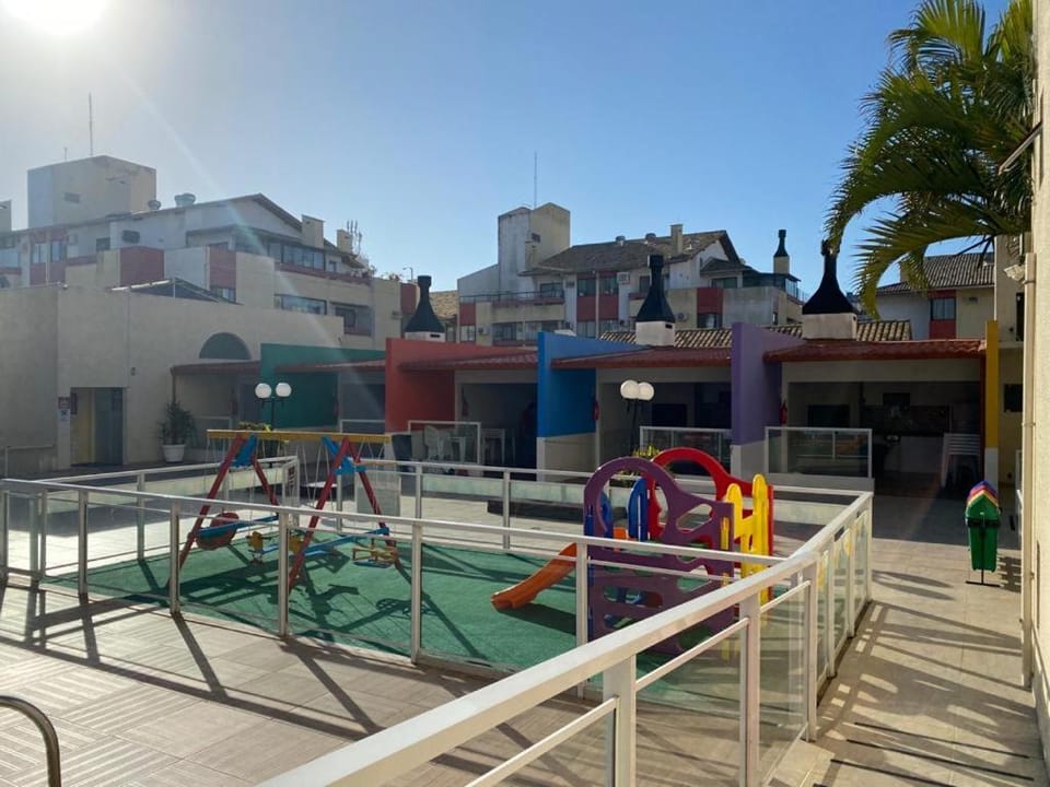 Children play ground