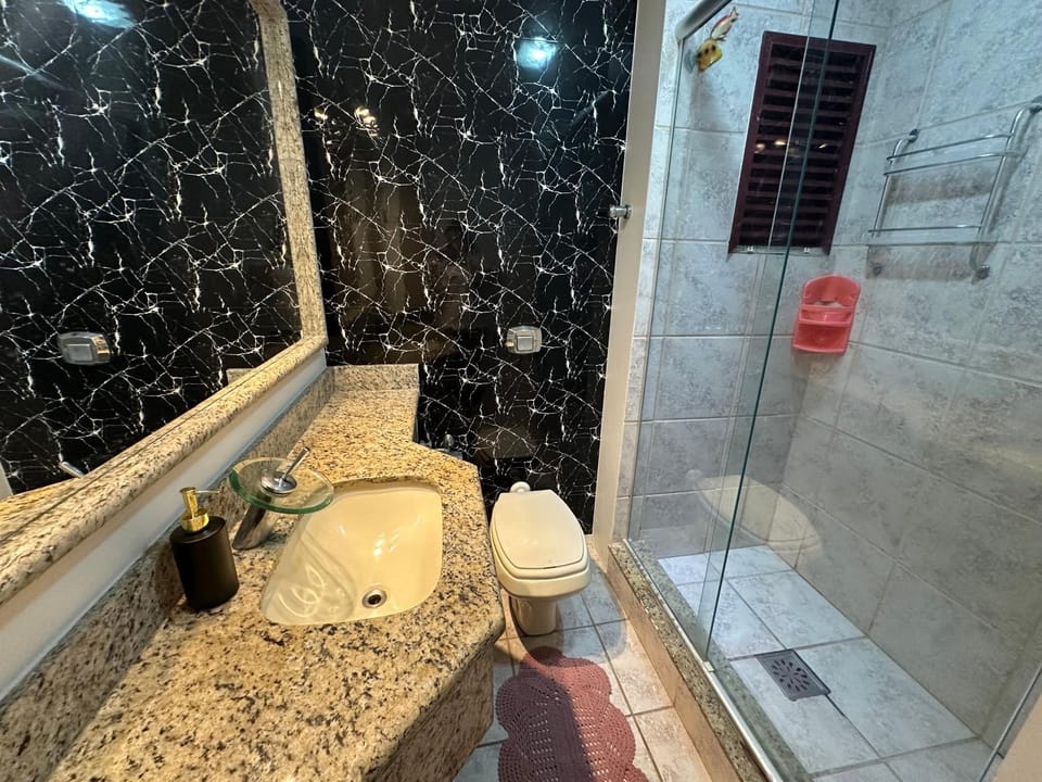Apartamento para 4 pessoas a 50m da Praia dos Ingleses com Vista para o MAR Apartment in Florianopolis
