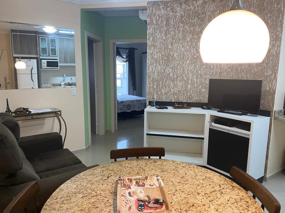 Apartamento 2 Quartos na Praia dos Ingleses a 1km da praia Apartment in Florianopolis