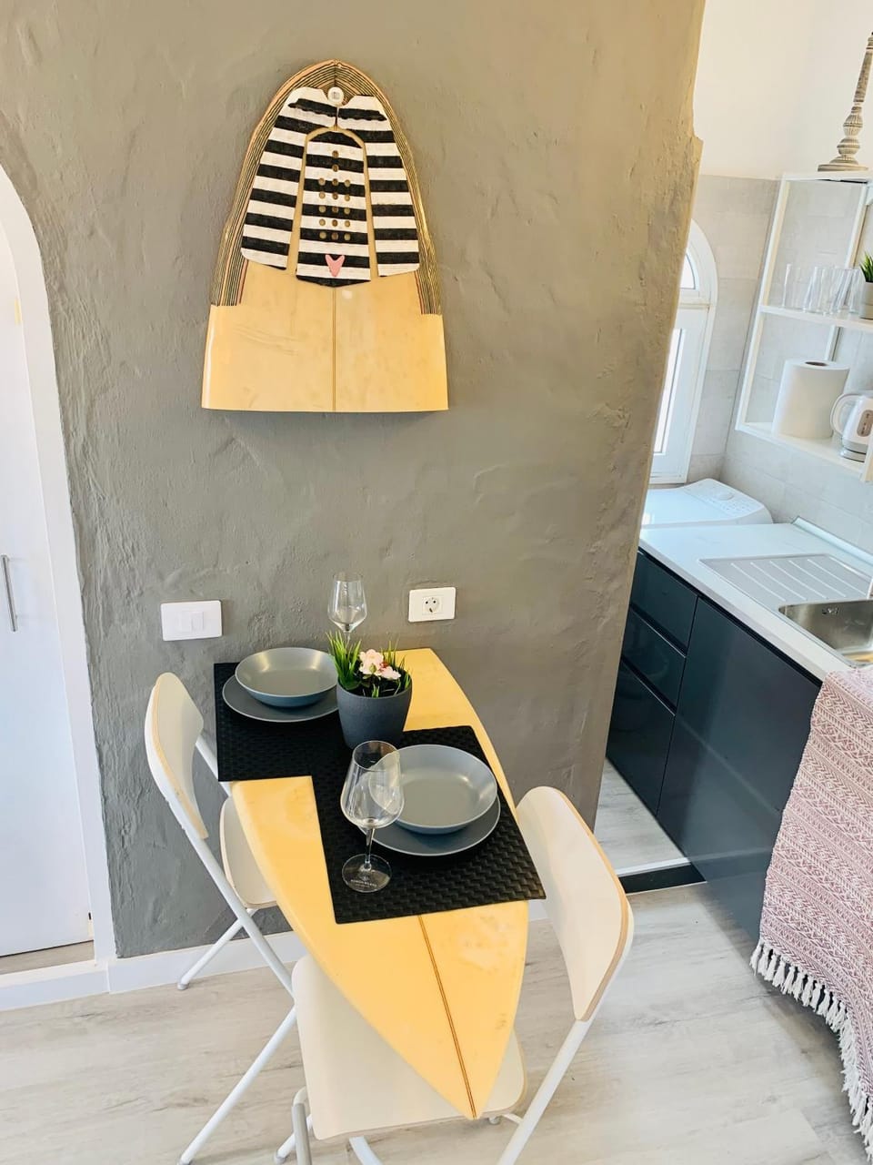 Azzurro house Apartment in Maxorata