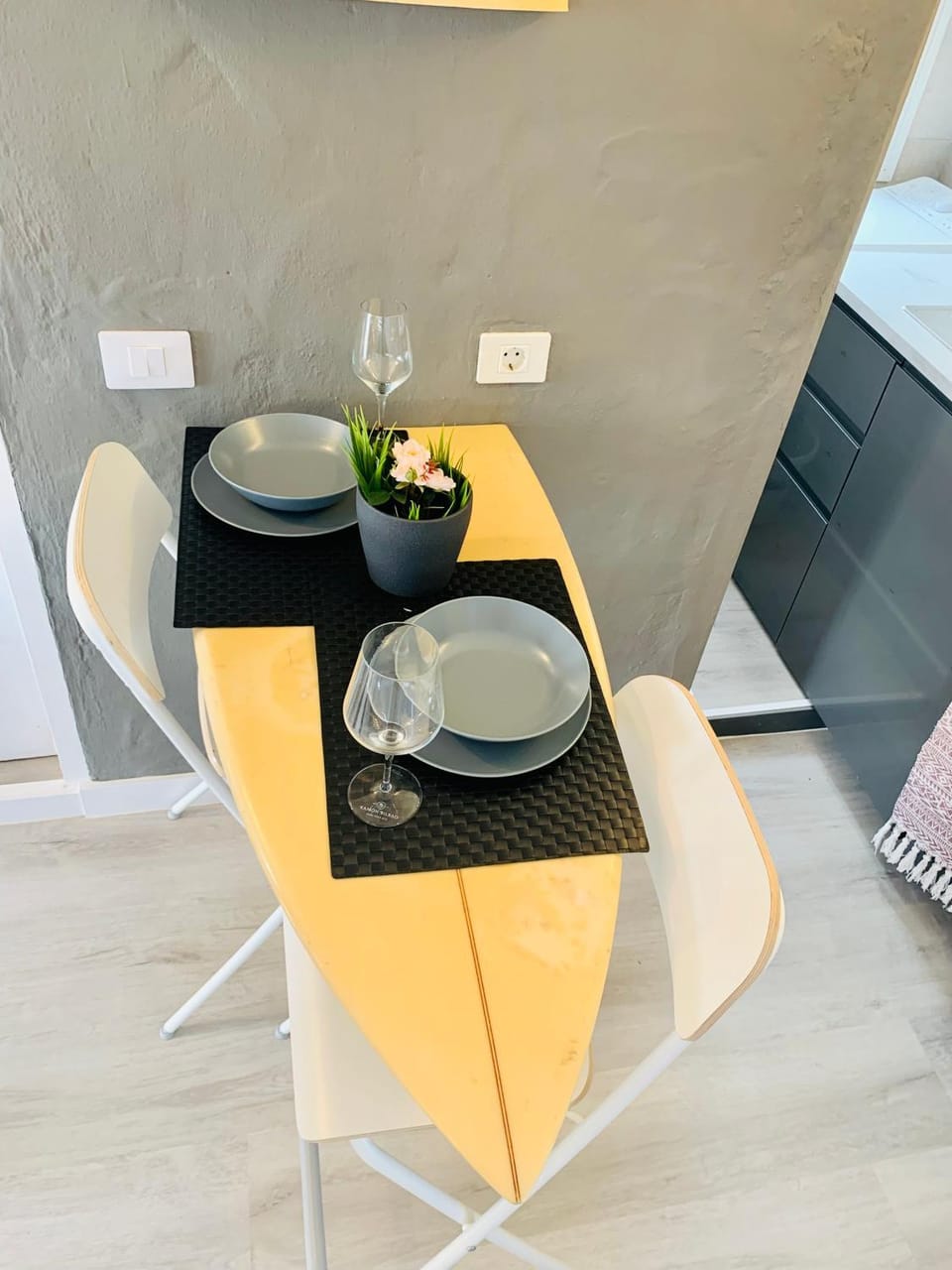Azzurro house Apartment in Maxorata