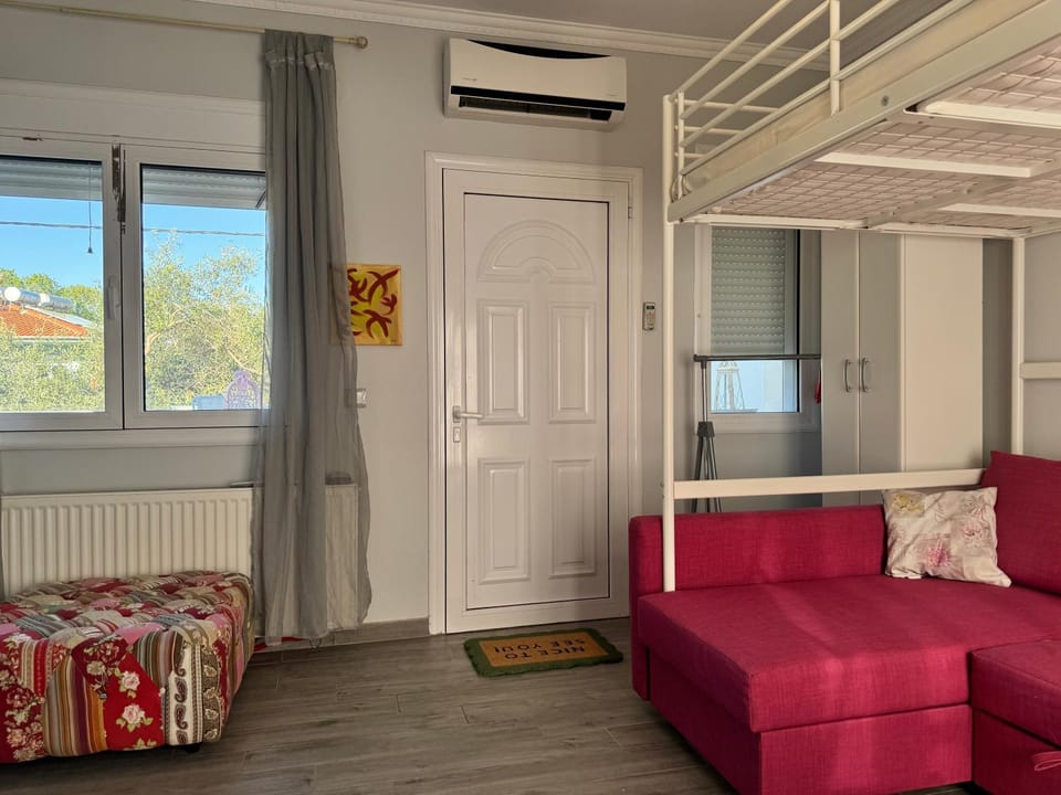 Maja House II Apartment in Thasos