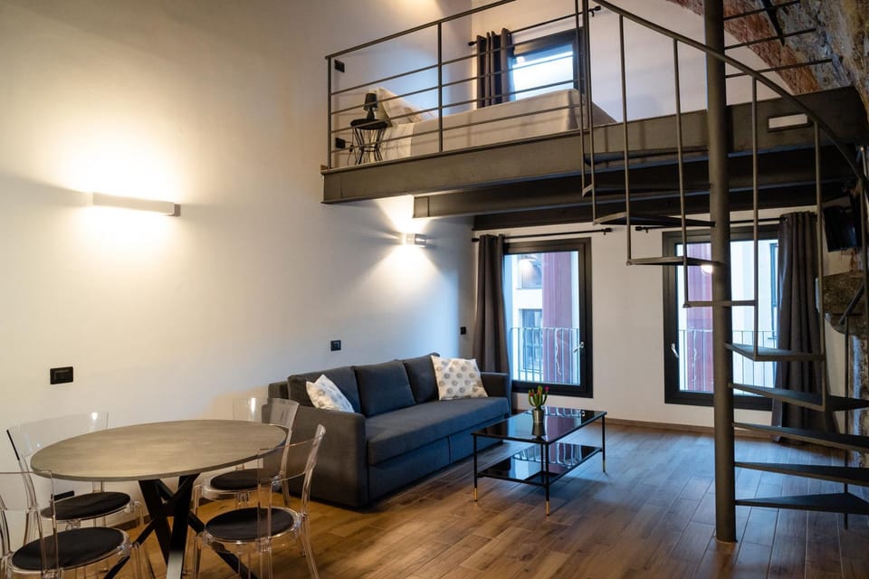 OLD GENOA SUITES Apartment in Genoa