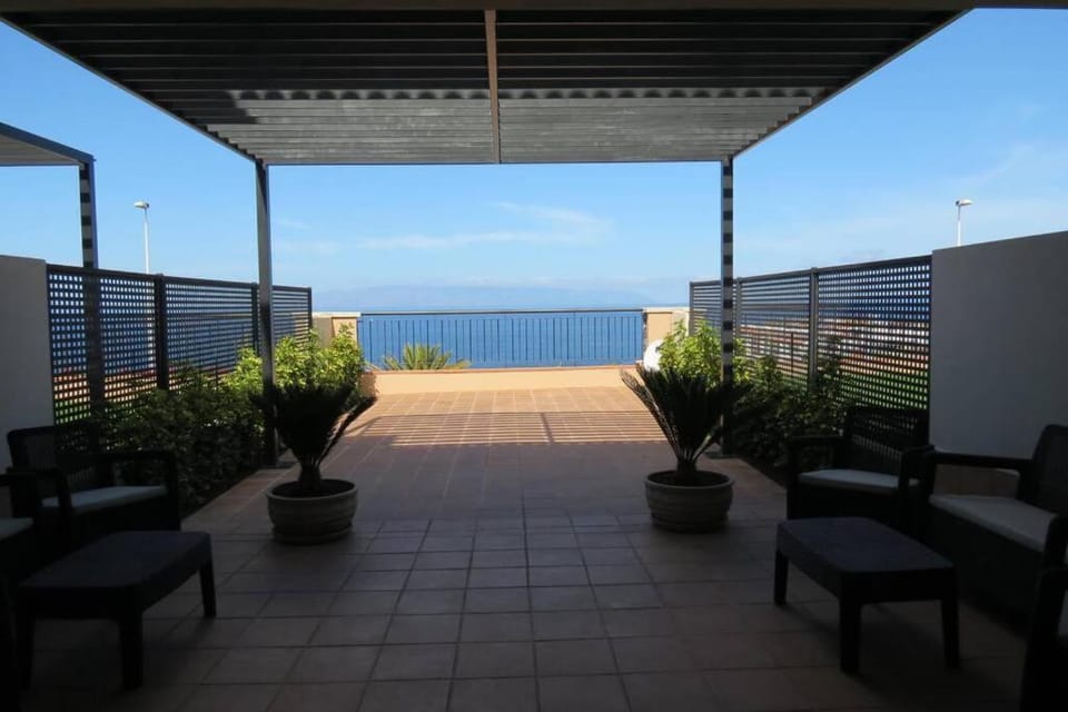 Balcony/Terrace, Sea view