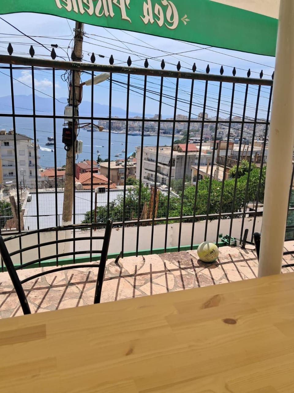 VIEW apartment 2 Apartment in Sarandë