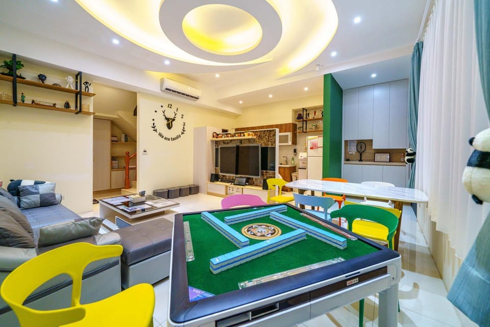 TV and multimedia, Living room