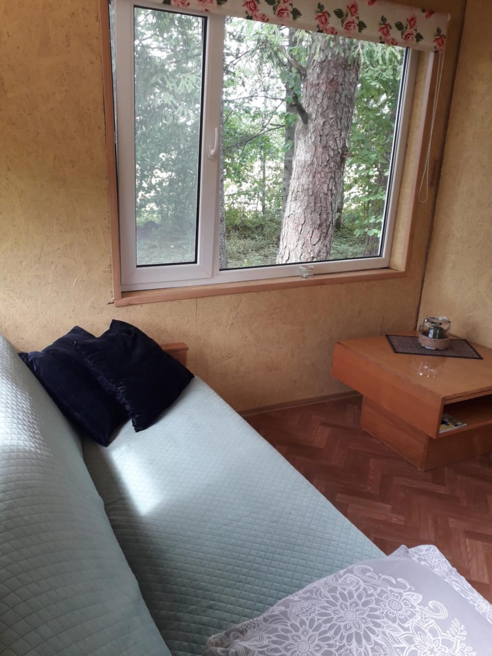 Living room, Seating area, Bedroom