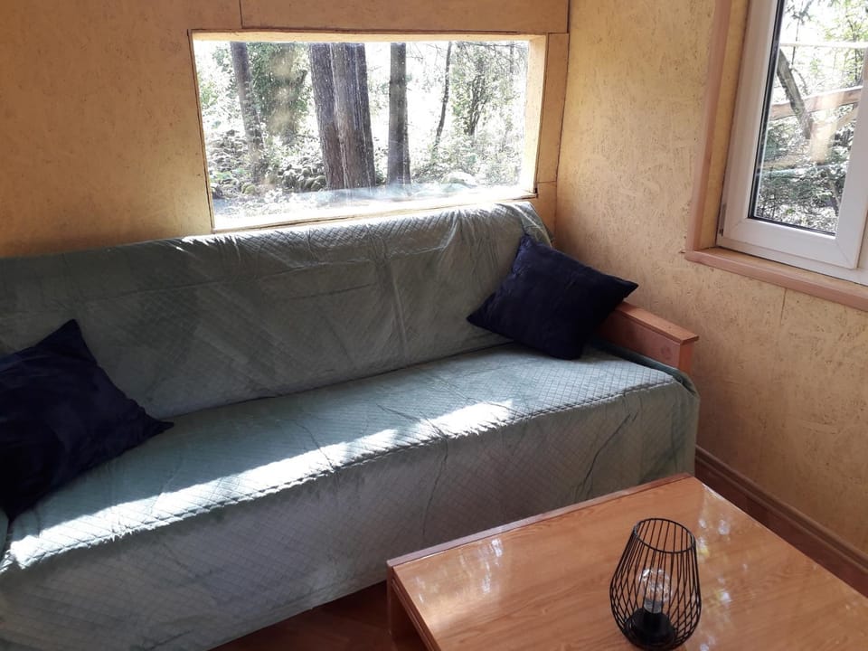 Living room, Seating area, Bedroom