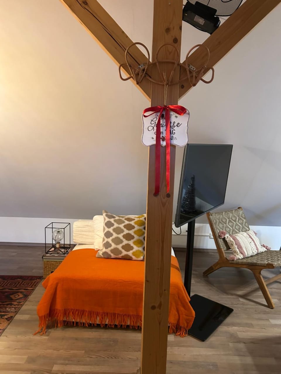 Bezaubernde Ferienwohnung mit Rosengarten Apartment in Bavaria