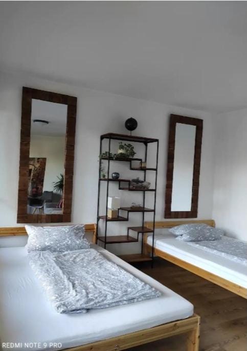 Apartment Panorama Apartment in Schweinfurt