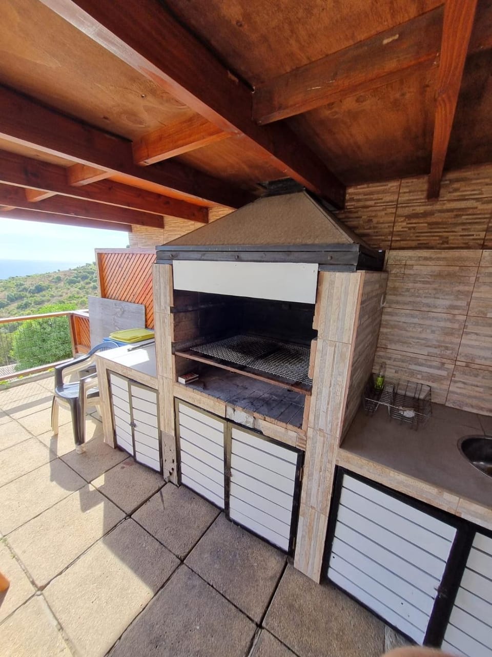 Portezuelo House in Valparaíso Region