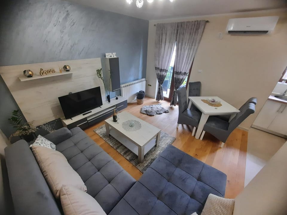 Apartman Korićanac Vrnjačka Banja Apartment in Serbia