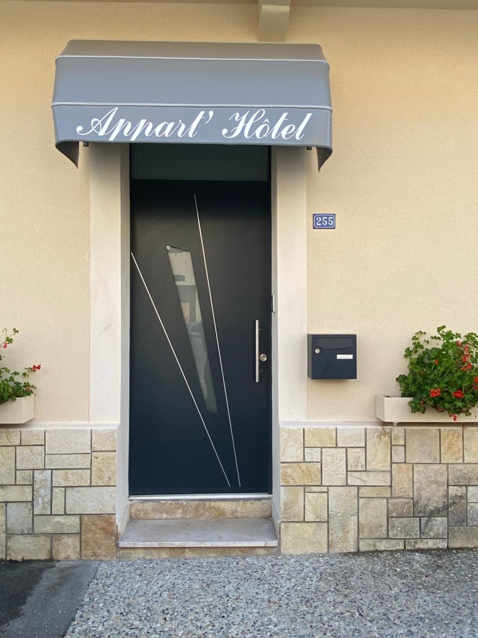 Facade/entrance, Property logo or sign