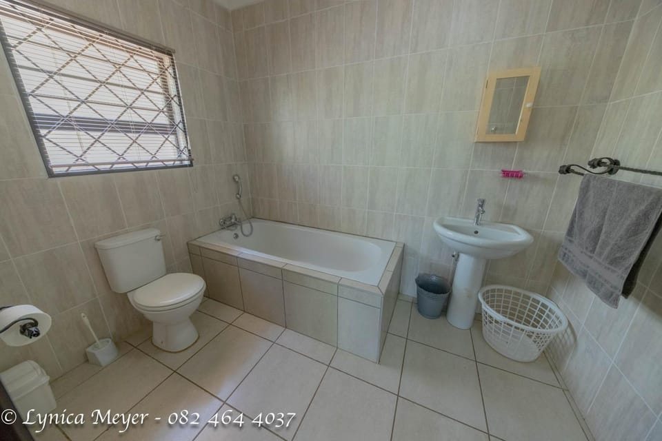 Bathroom, Bath