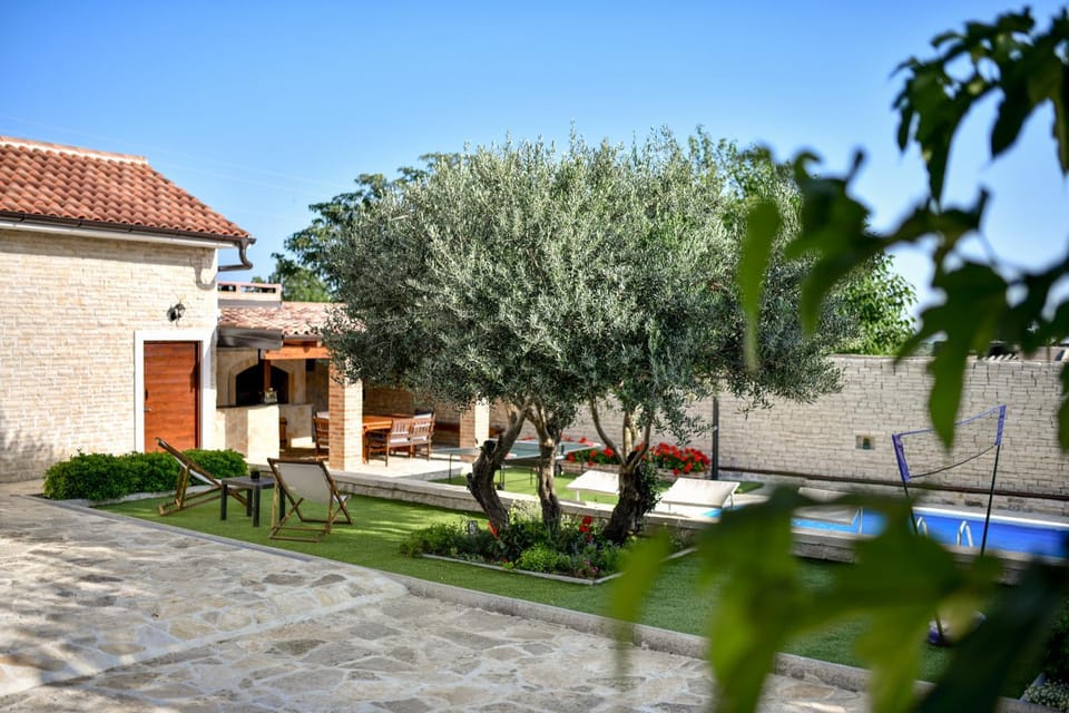 Vila Nela Villa in Zadar County