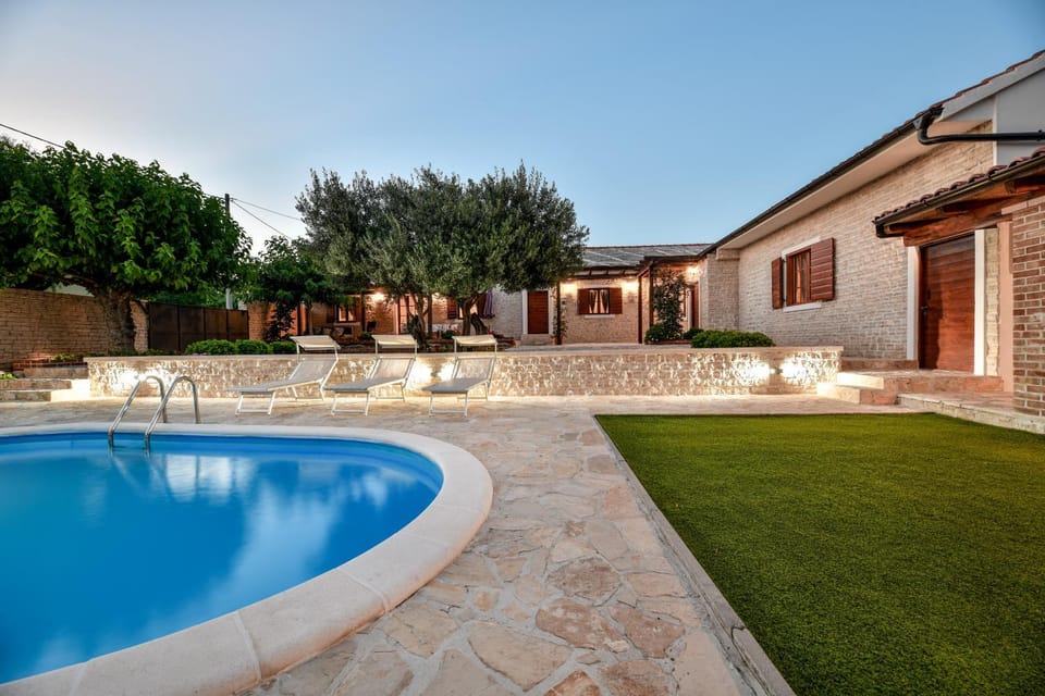 Vila Nela Villa in Zadar County