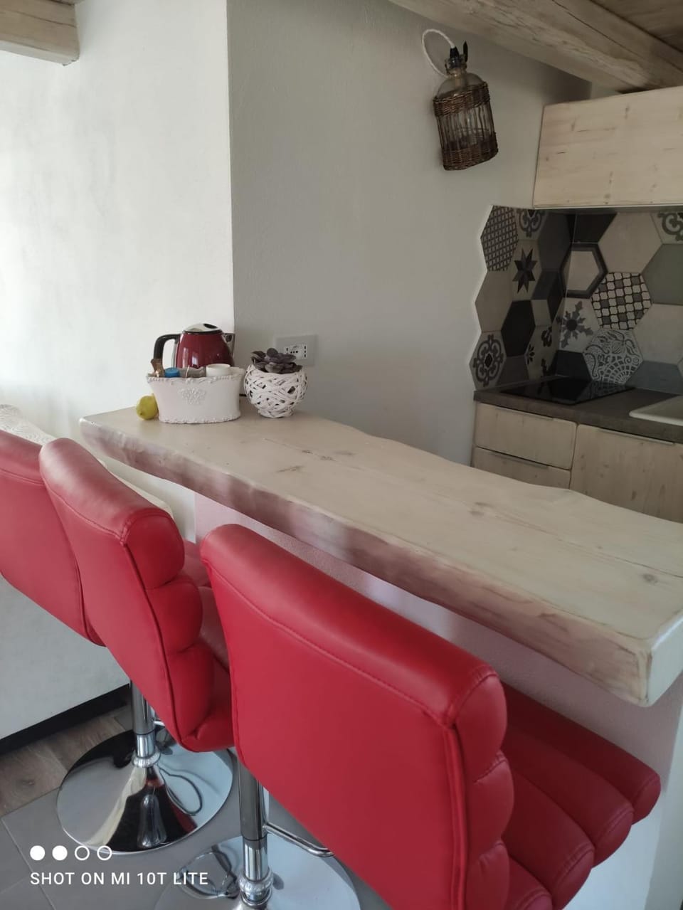 Appartamento Spotorno con ampio terrazzo attrezzato anche con angolo cottura Apartment in Spotorno