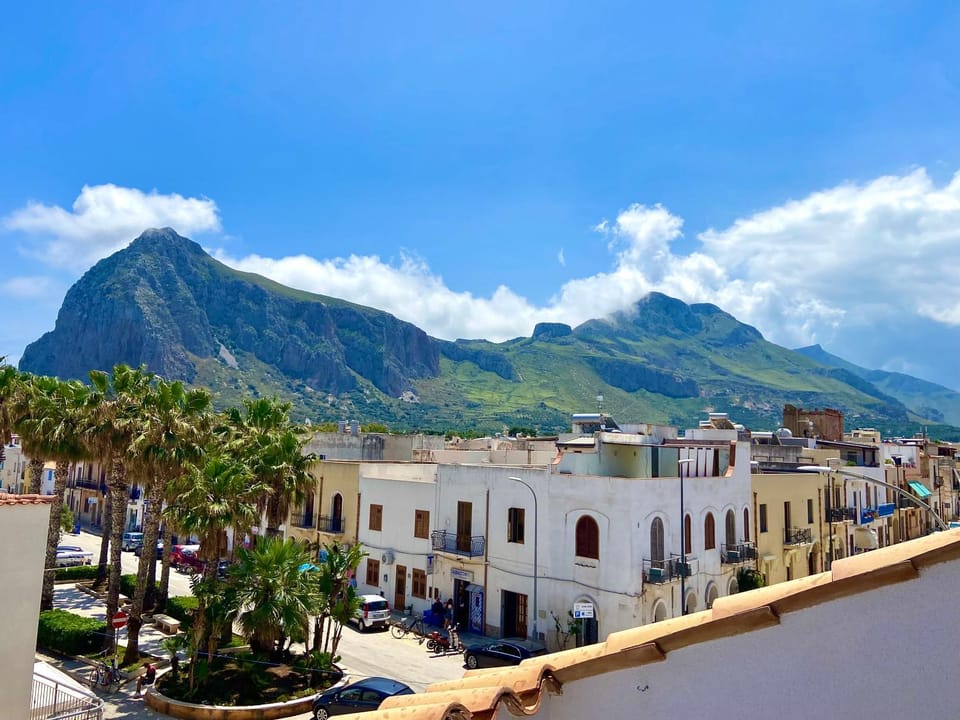 Casa Sole Apartment in San Vito Lo Capo