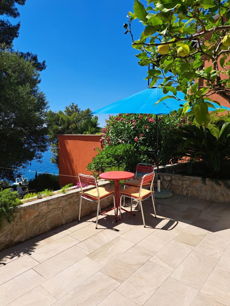 Casita Liliana By the Sea House in Mali Losinj