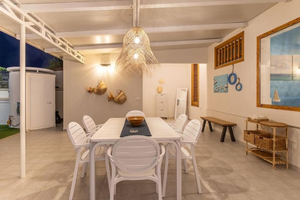 Larabesque Apartment in Sicily