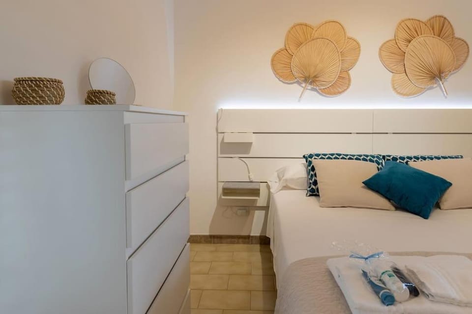 Larabesque Apartment in Sicily
