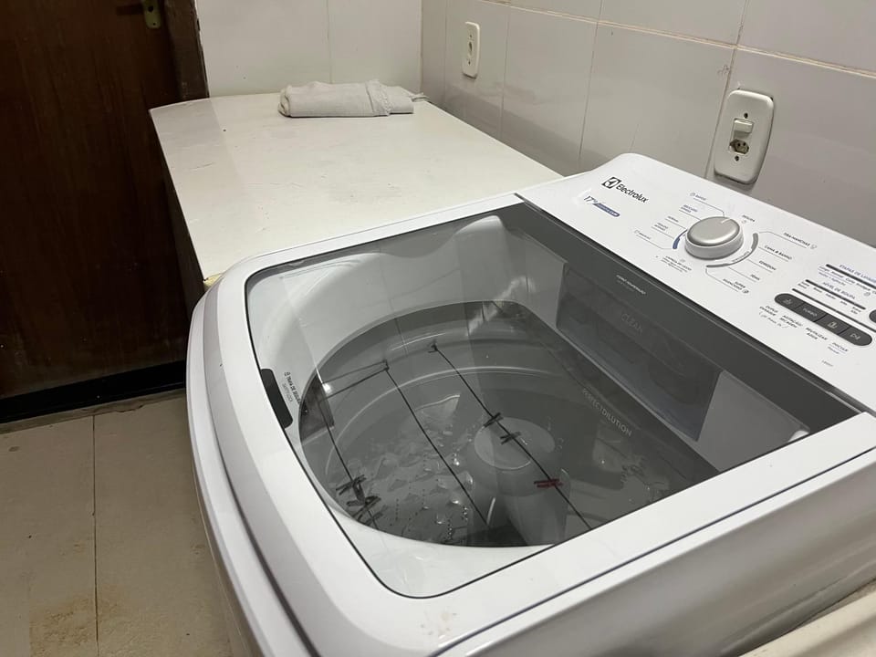 washing machine
