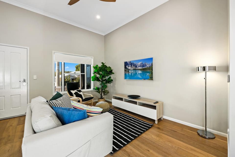 TV and multimedia, Living room