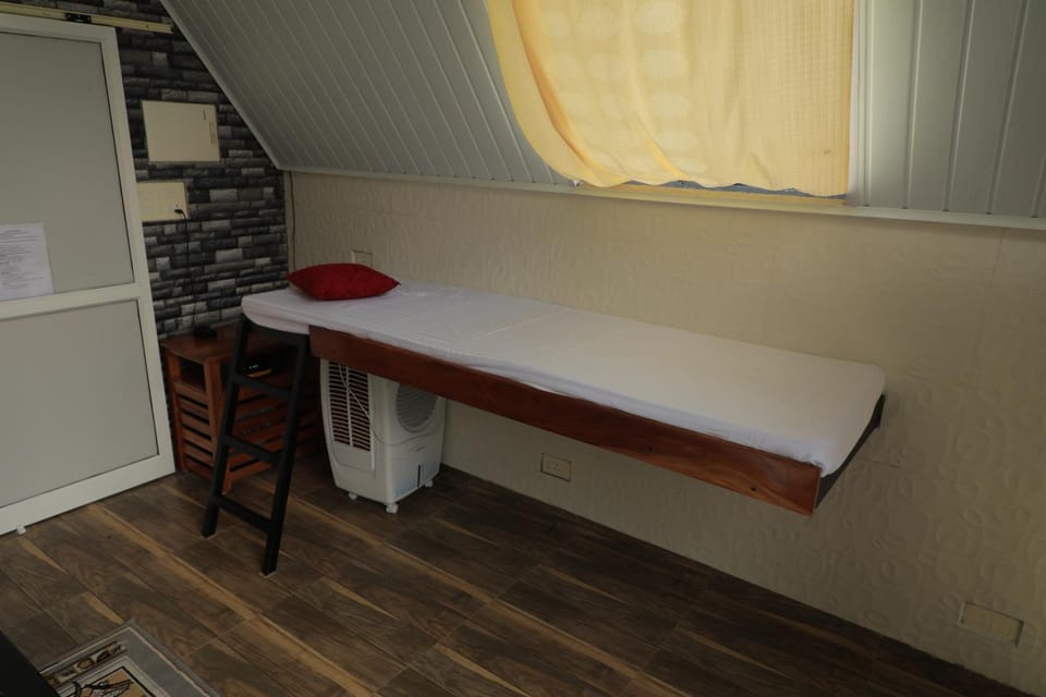 bunk bed