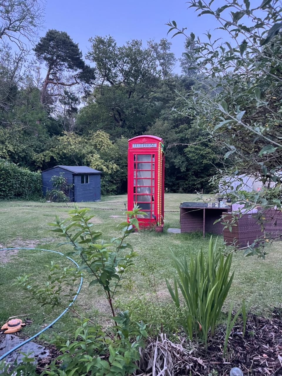 South Lodge House Bed and Breakfast in East Grinstead