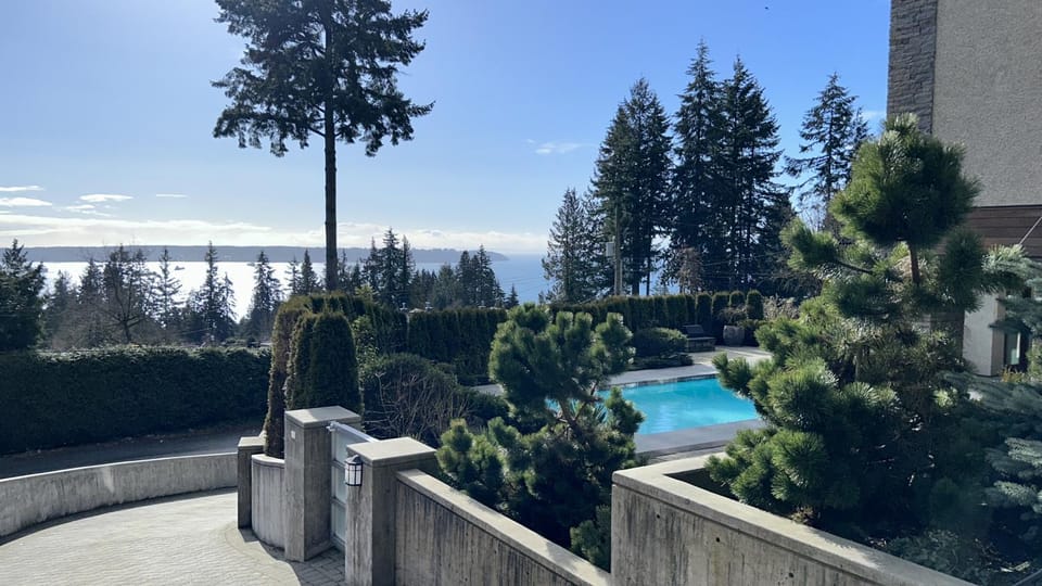 Sea view