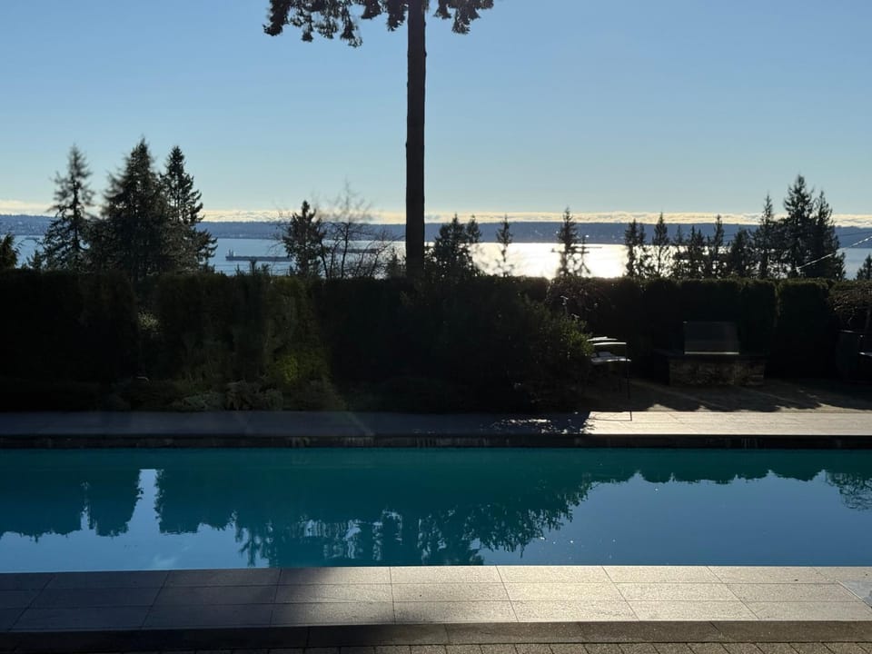 Luxury accomodation in West Vancouver Vacation rental in West Vancouver