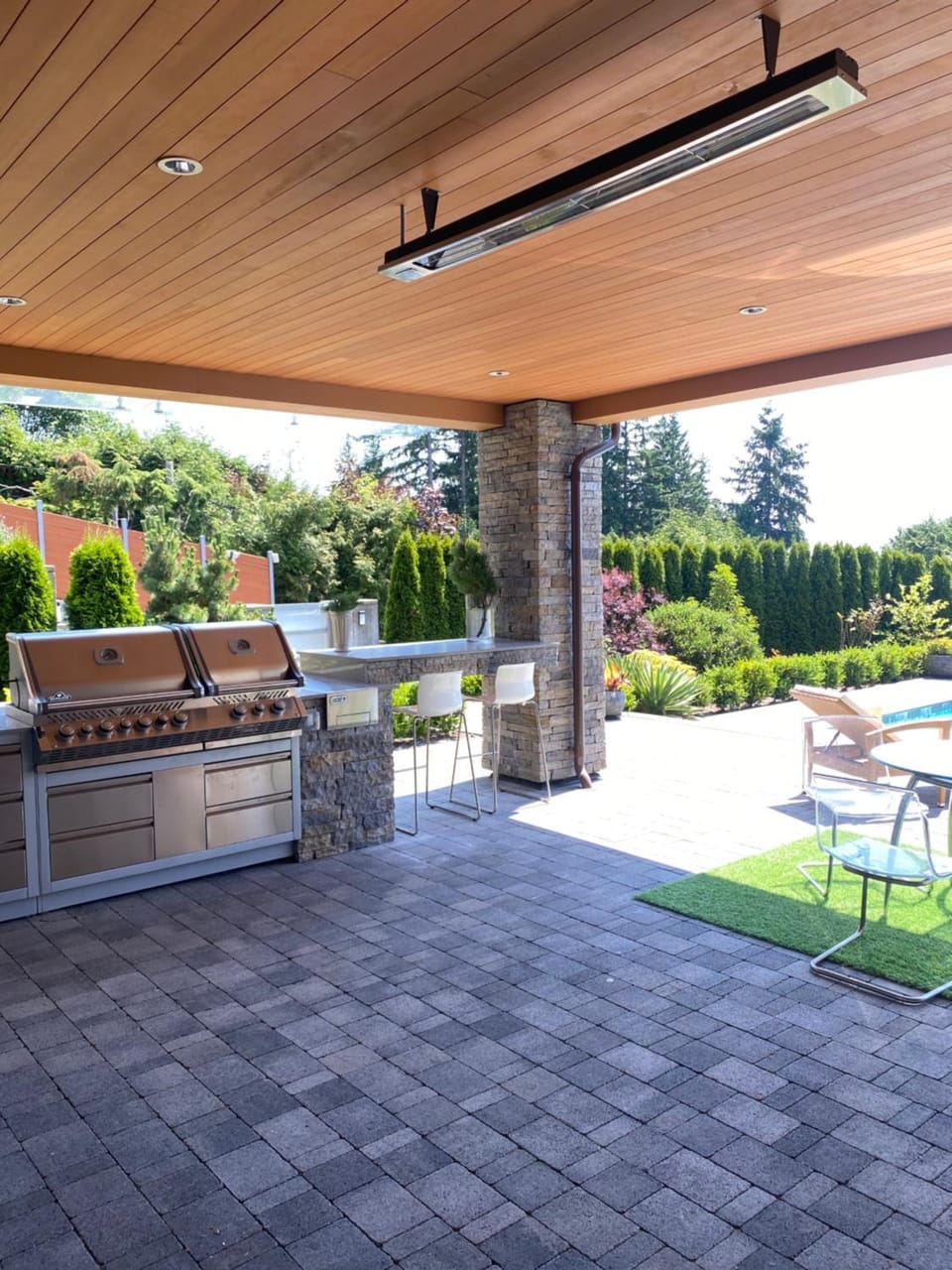 Patio, BBQ facilities, Garden, Garden view, Swimming pool