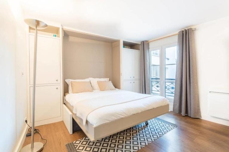 GuestReady-Designer Studio for 2, close to Louvre! Apartment in Paris