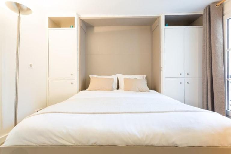 GuestReady-Designer Studio for 2, close to Louvre! Apartment in Paris