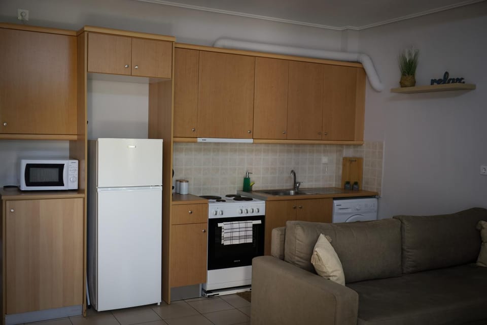 THALASSA ALMYROS APARTMENTS Apartment in Messenia
