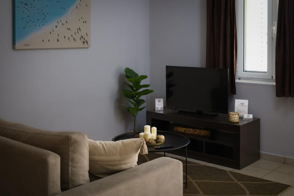 THALASSA ALMYROS APARTMENTS Apartment in Messenia