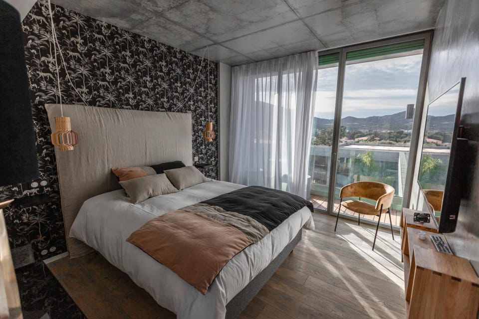 VILLA ALBA ROSULA Bed and Breakfast in Ajaccio