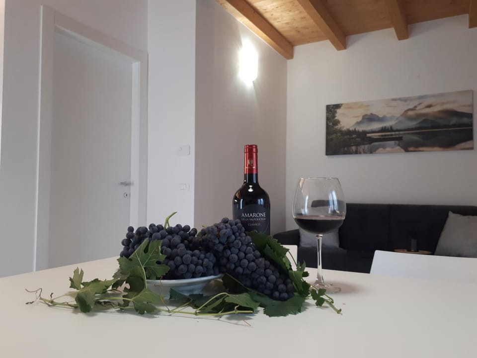 La casa di Anna green Apartment in Lake Garda