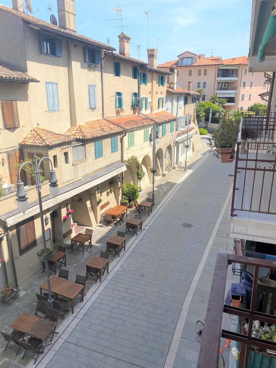 Appartamento Gradenigo Apartment in Grado