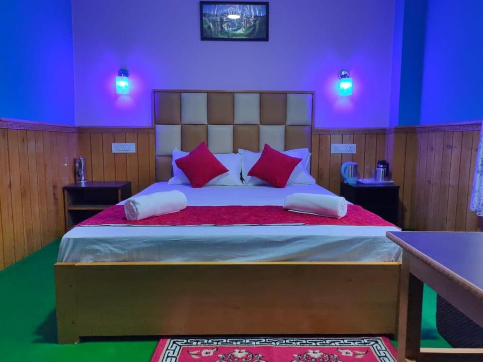 Bed