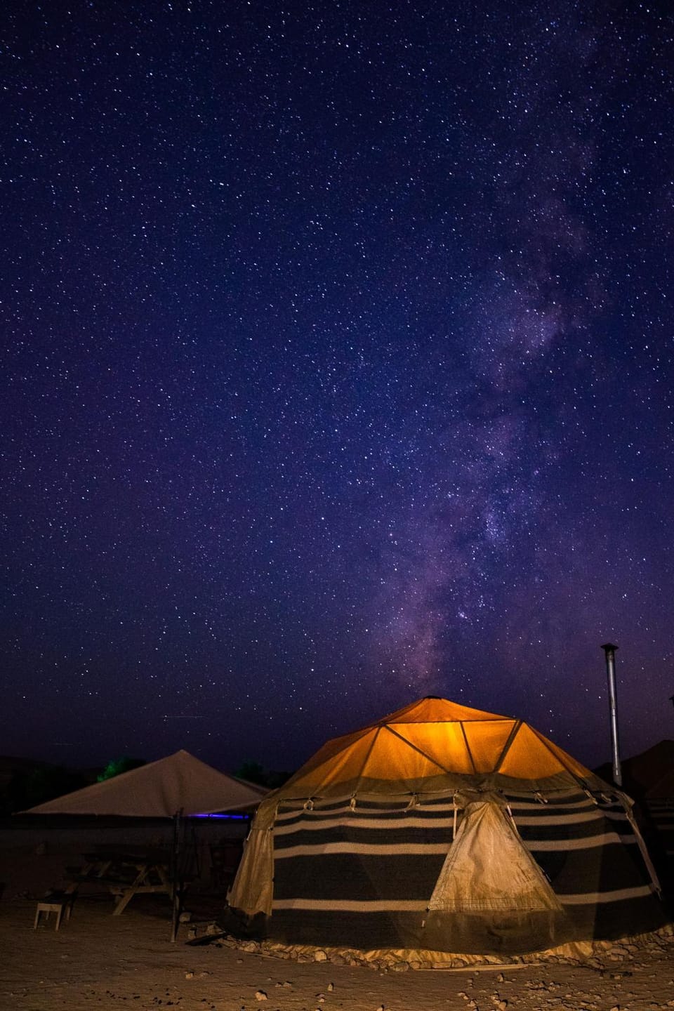 חוות ארץ פרא wild land farm Campground/ 
RV Resort in South District