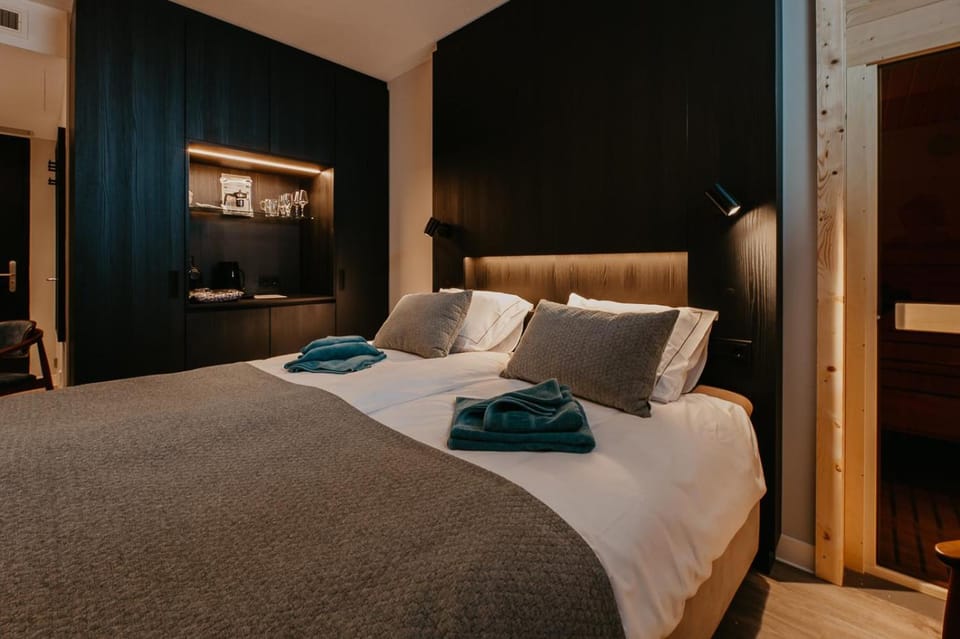 Residence Oude Haven luxe appartementen met sauna Apartment in Zeeland, Netherlands